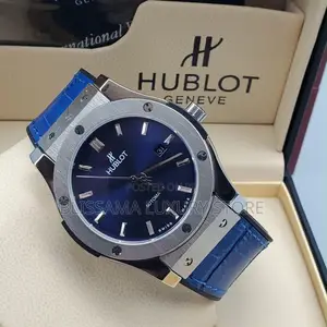 Hublot Luxury Men Wristwatch – Stylish, Durable Classy Design