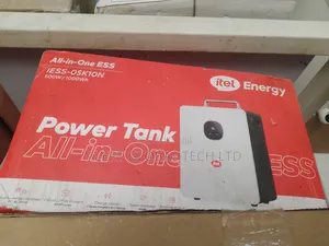 Itel Energy Inverter