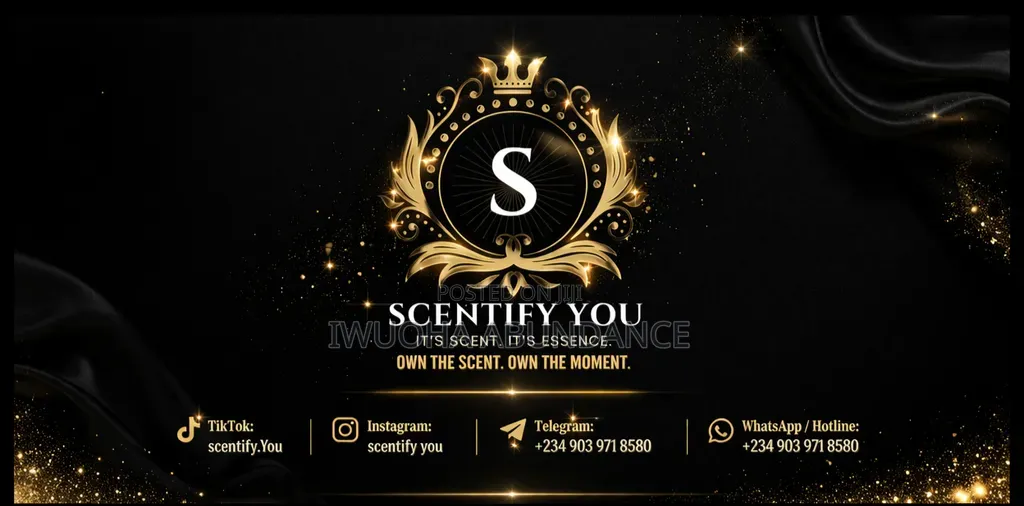 Scentify You
