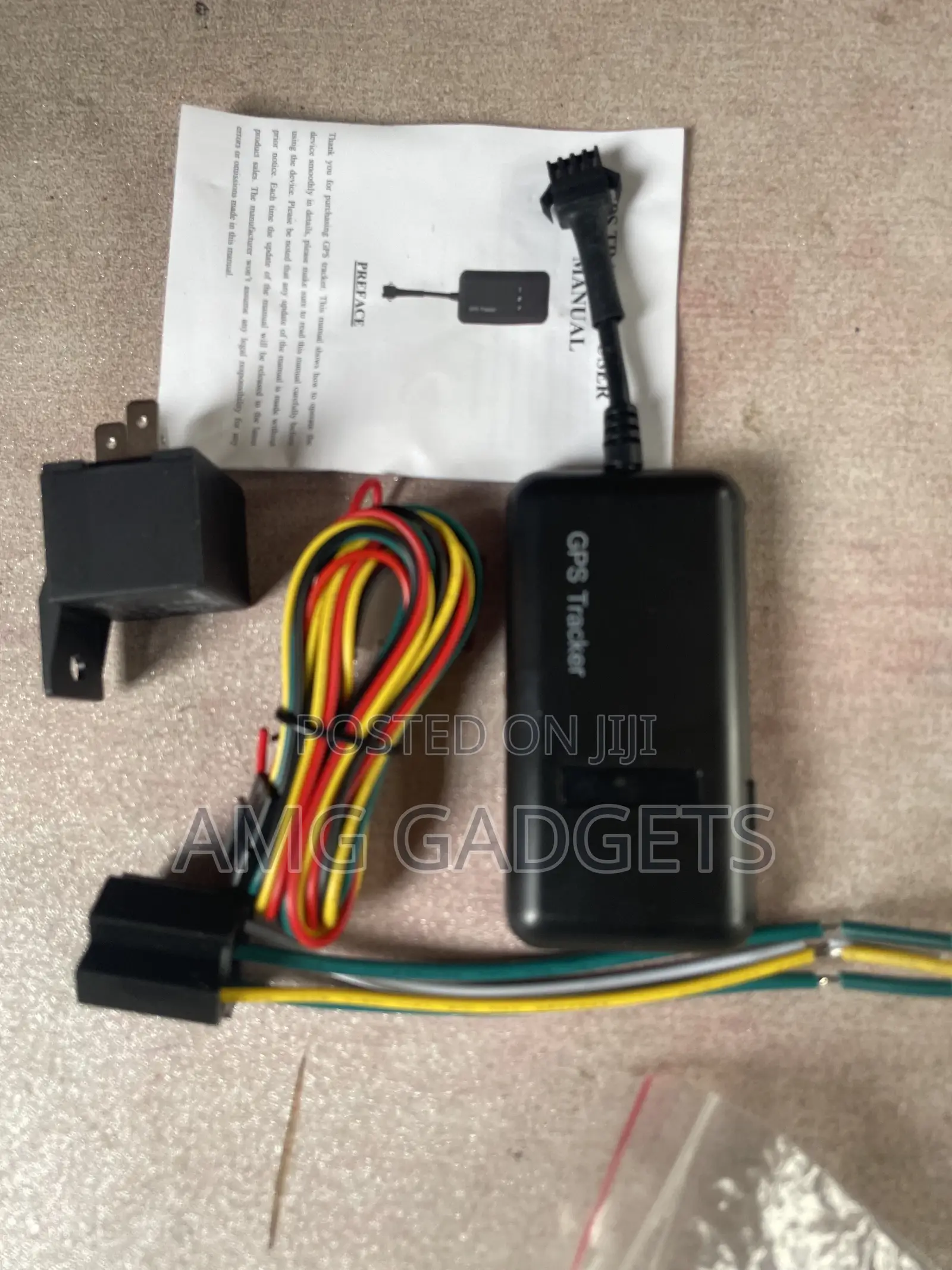 Security Tracker