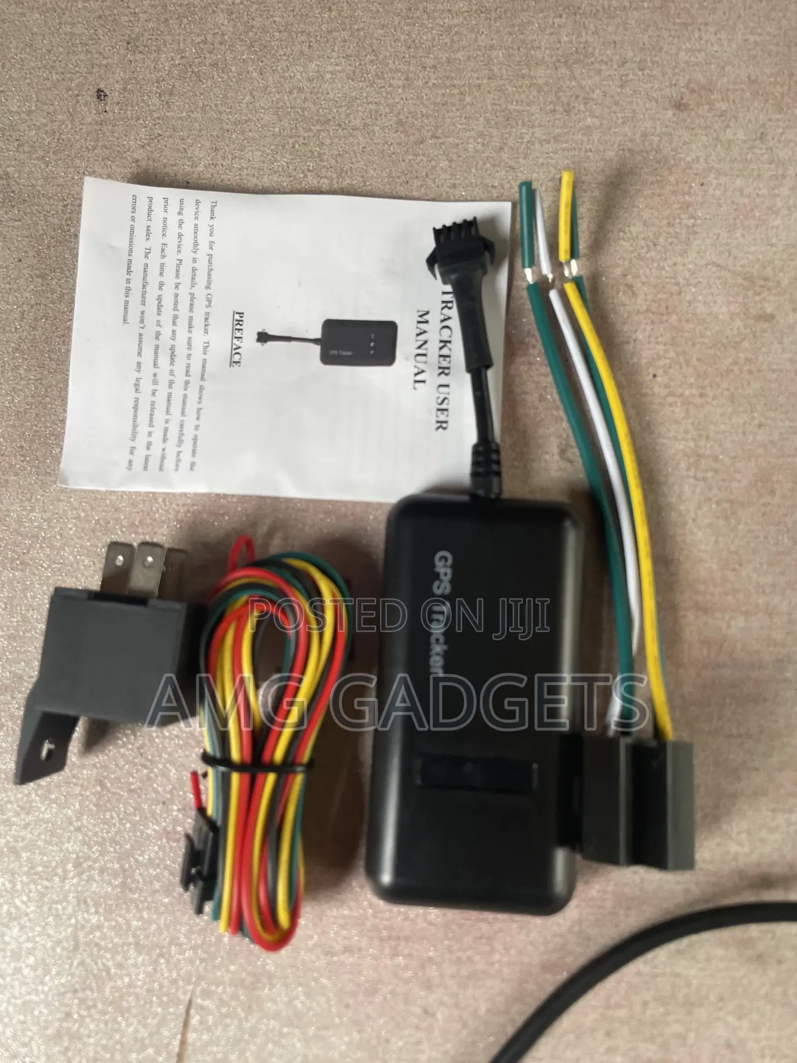 Security Tracker