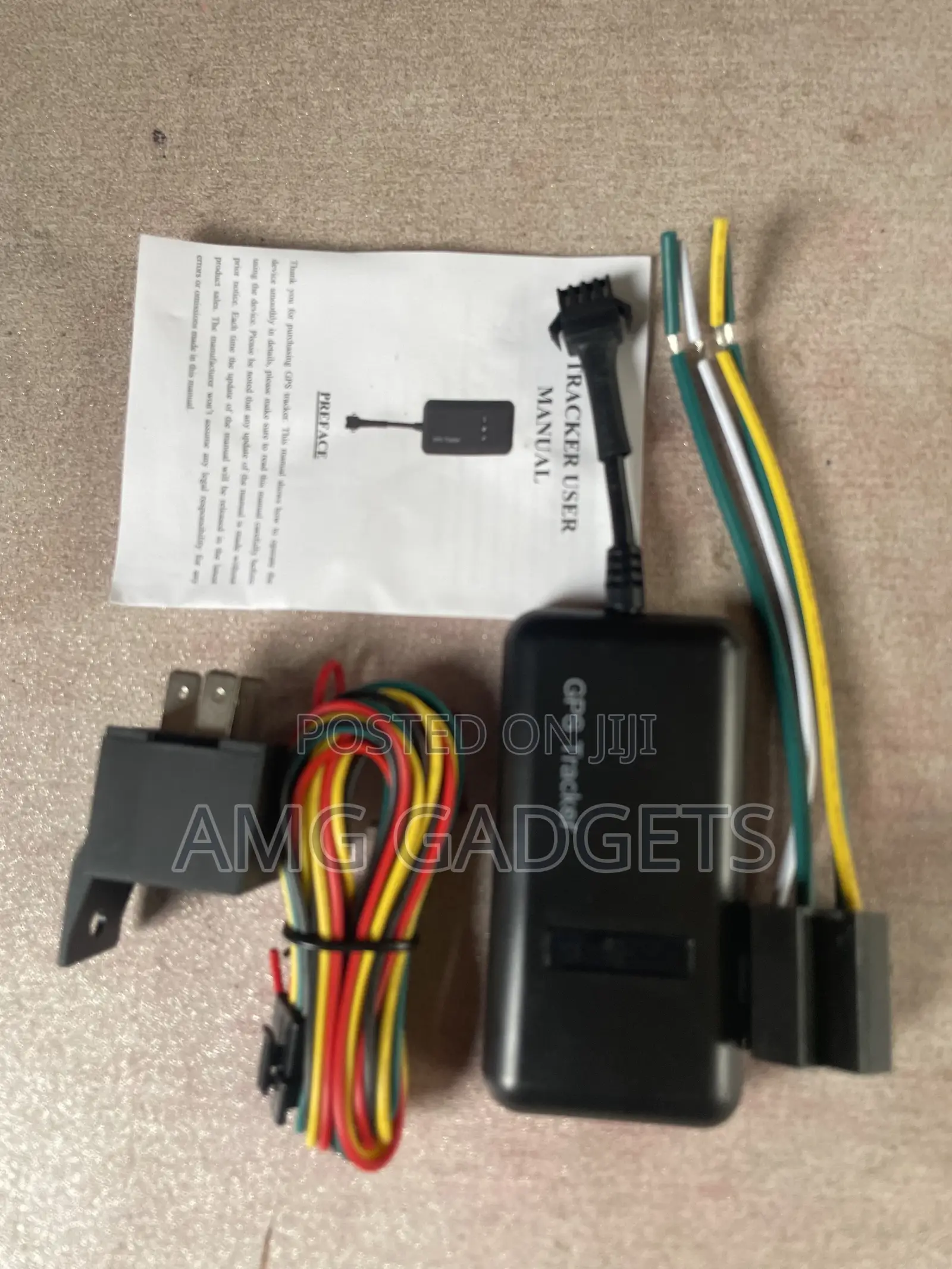 Security Tracker