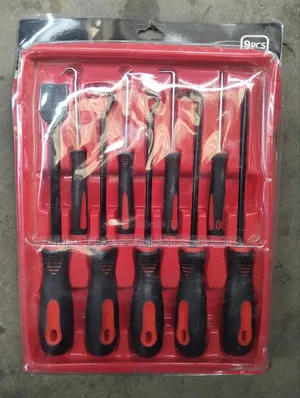 Set of 9pes Oil Seal Hooks