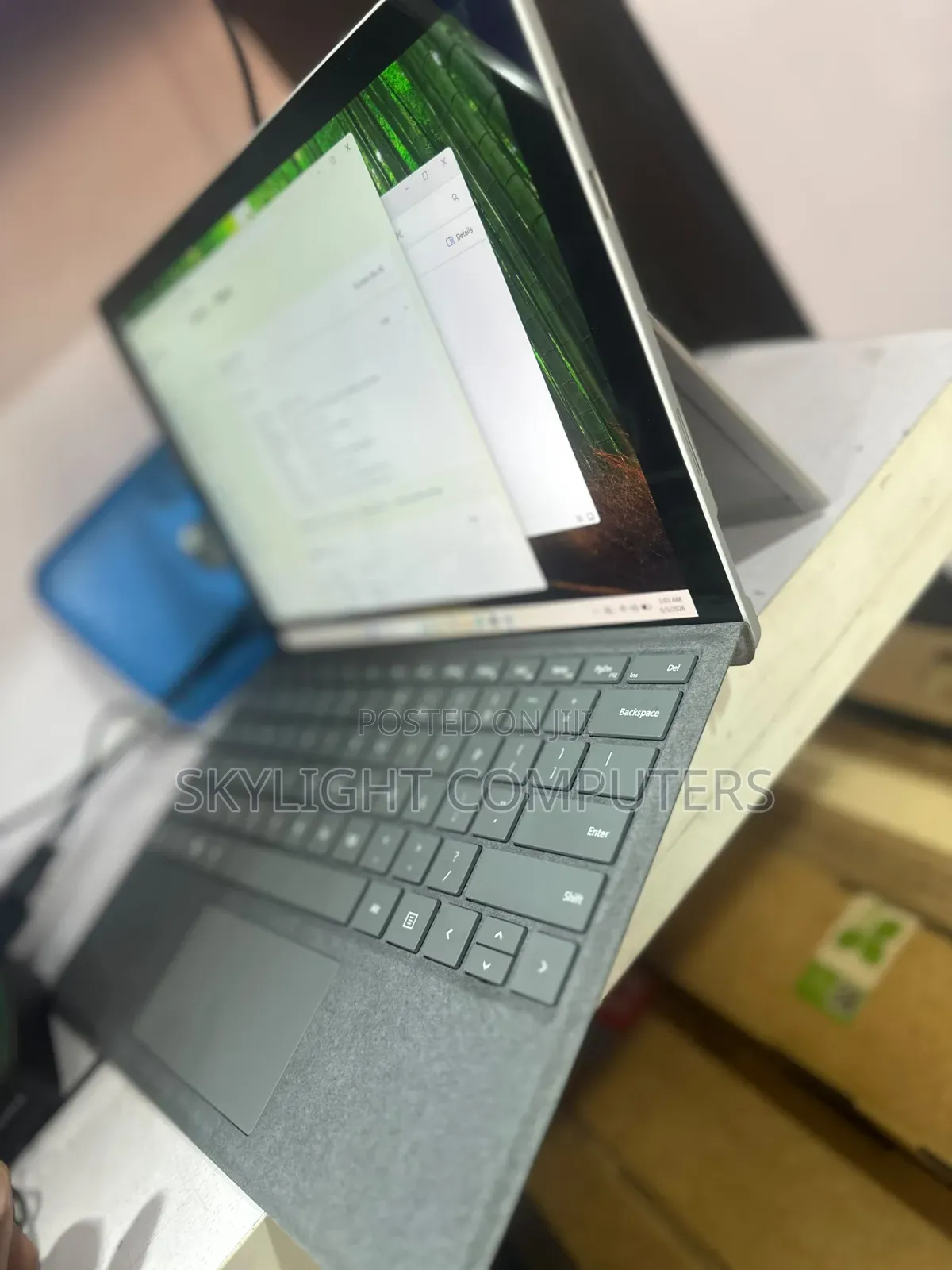 Laptop Microsoft Surface Pro 7+ 8GB Intel Core i5 SSD 128GB