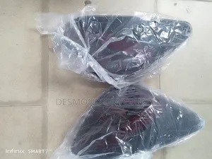 Toyota Rav4 2012 Led Back Light