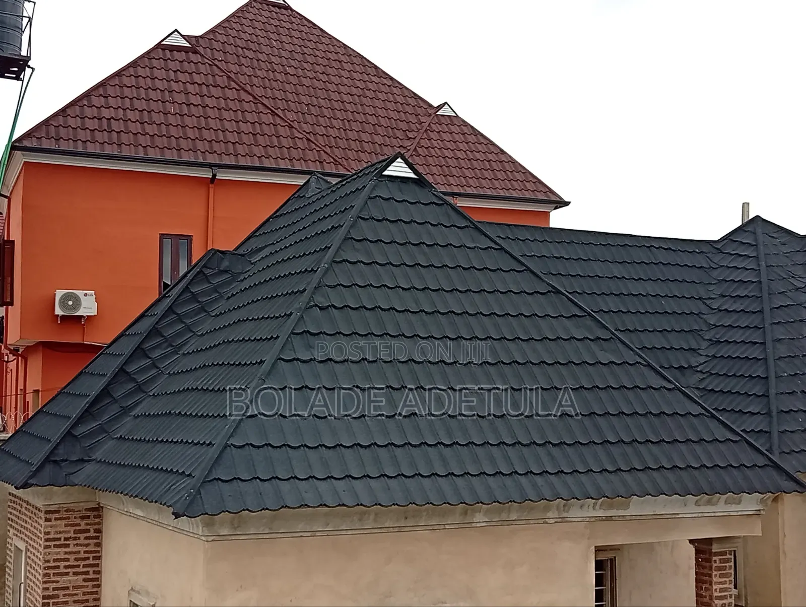 Stone Coated