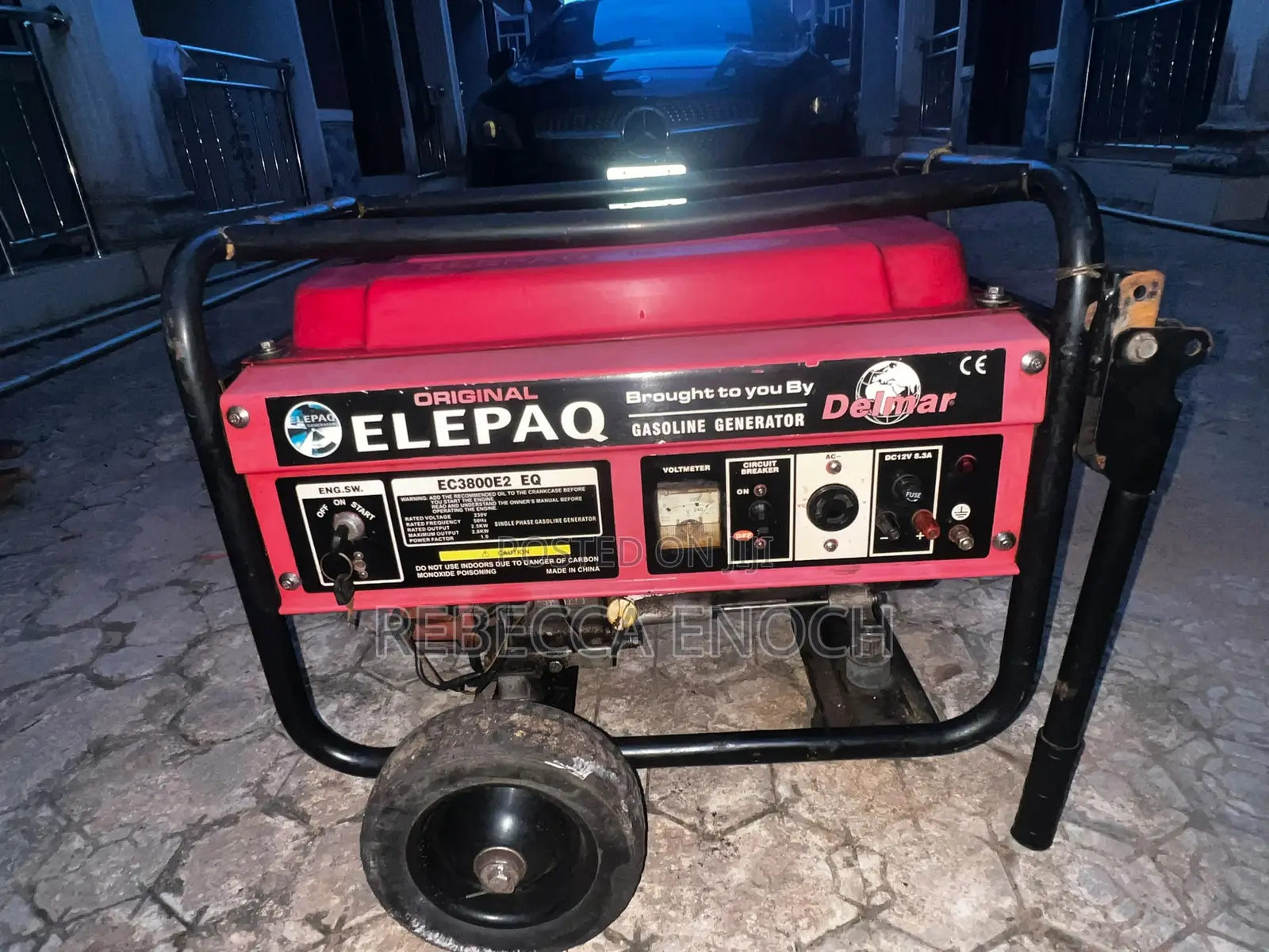 Elepaq Generator