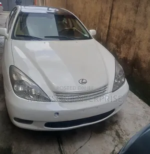 Lexus ES 300 2004 White