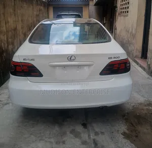 Lexus ES 300 2004 White