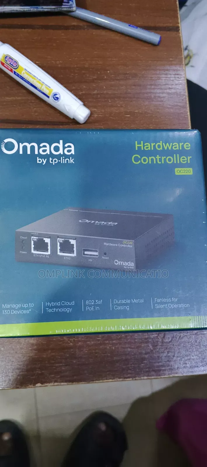 Tp-Link Omada Hardware Controller - Oc220