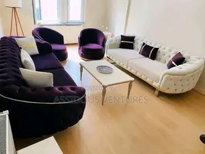 Opulent Top Tier Complete Set Home Sofa