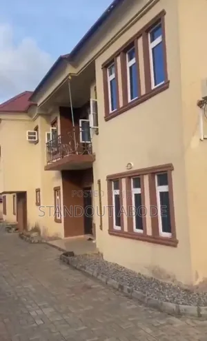 3bdrm Block of Flats in In A Secure Location, Ayobo for sale