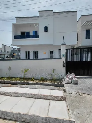 4bdrm Duplex in Ikota for rent