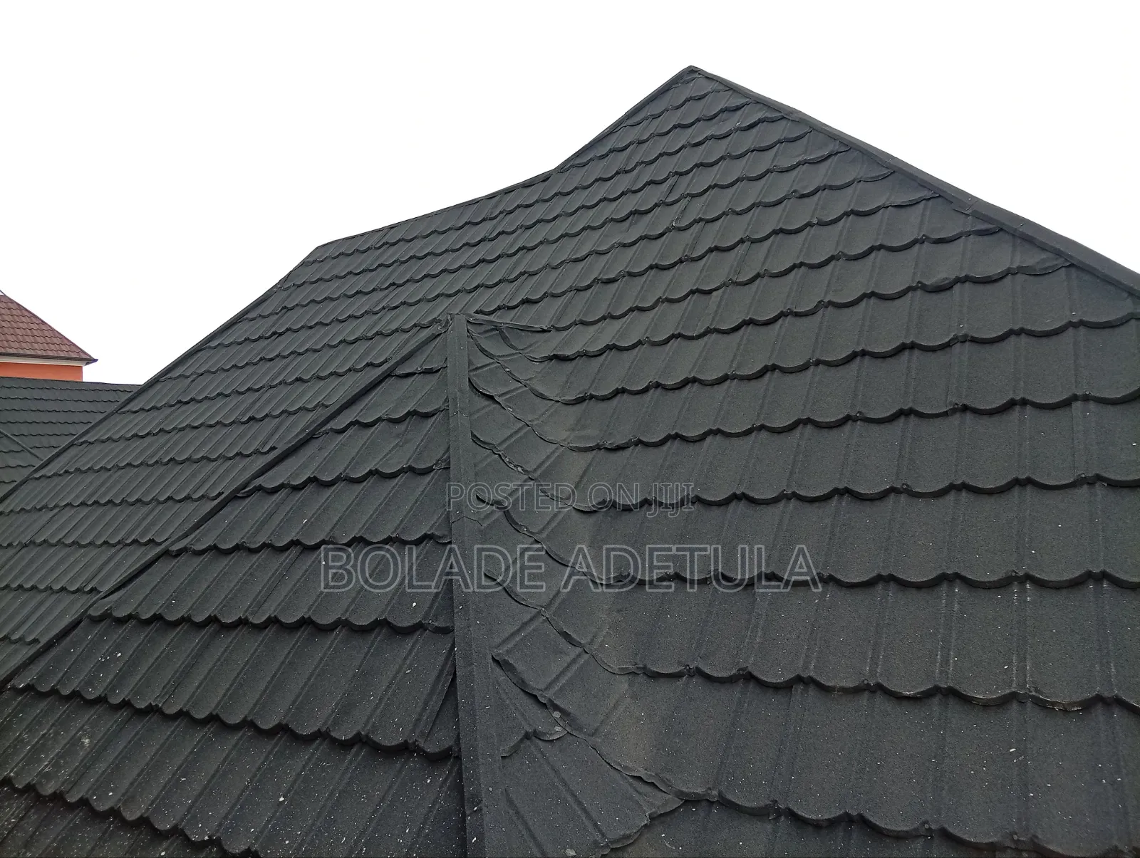 Roofing Sheet Material