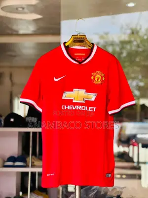 Official-Look Football Jerseys at Amazing Prices