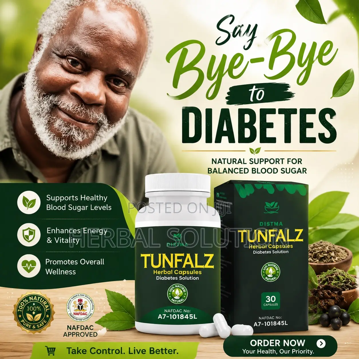 Tunfalz Herbal Capsule