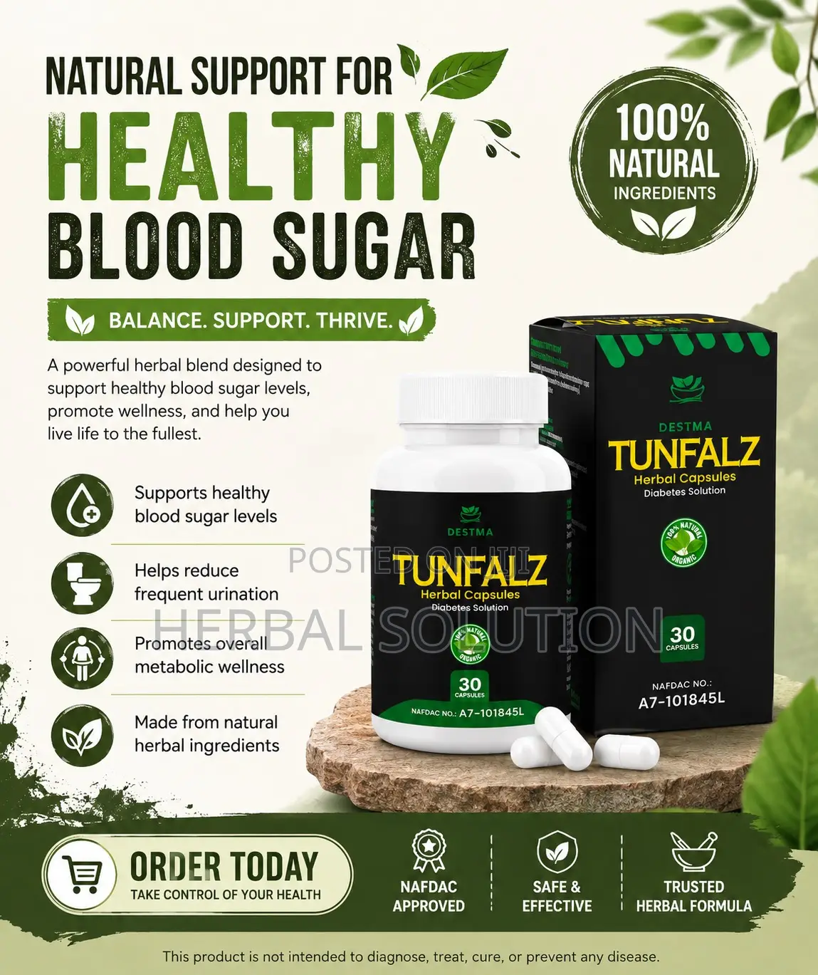 Tunfalz Herbal Capsule