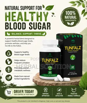 Tunfalz Herbal Capsule