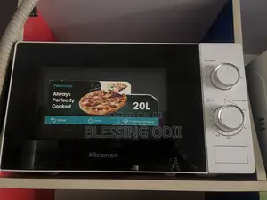 Hisense Microwave Working Perfectly Well 20liters