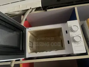 Hisense Microwave Working Perfectly Well 20liters