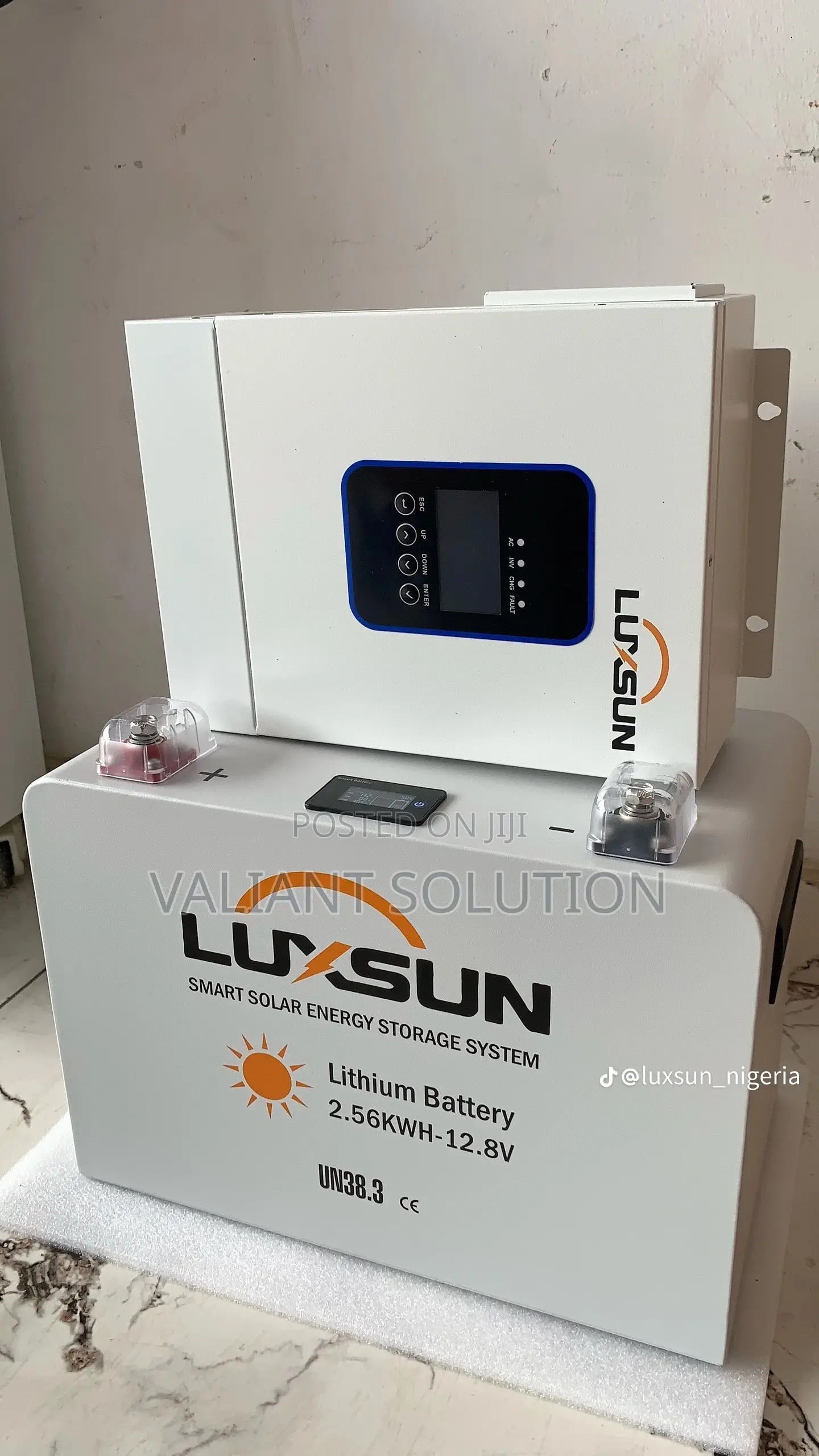 Luxsun Lithium Battery