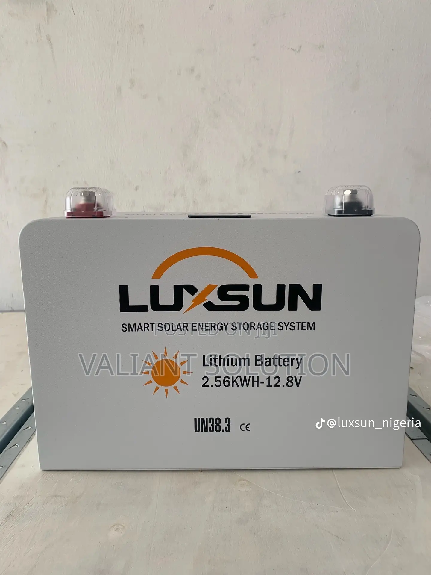 Luxsun Lithium Battery