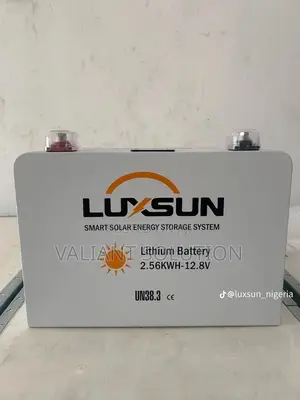 Luxsun Lithium Battery