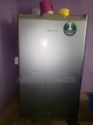Hisense Table Top Fridge