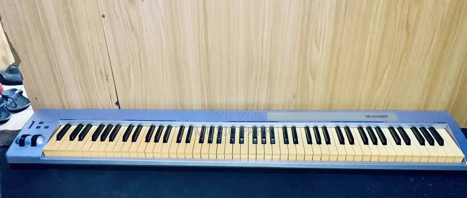 M-audio Keystation 88 – Studio Midi Controller Available