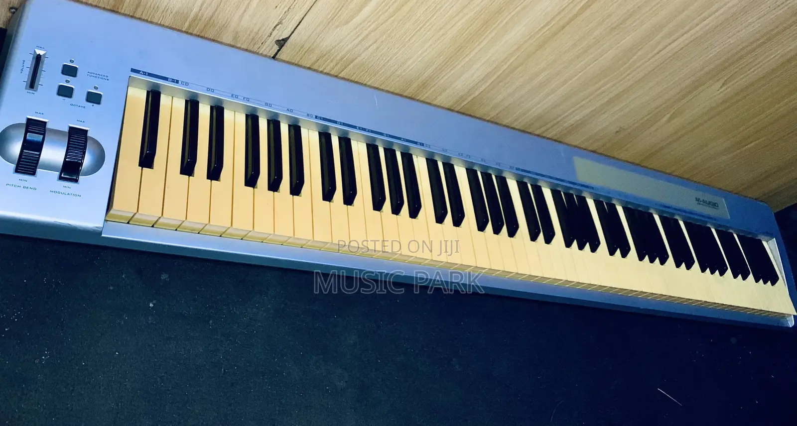 M-audio Keystation 88 – Studio Midi Controller Available