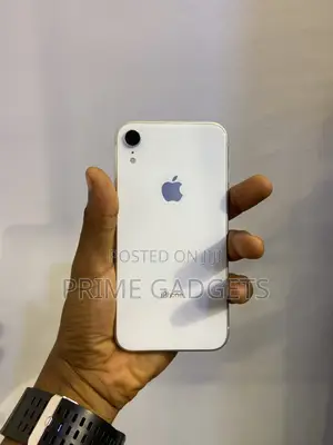 Apple iPhone XR 128 GB White