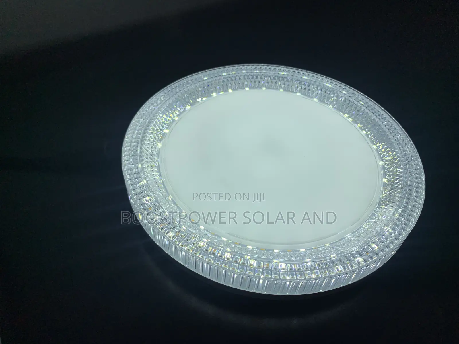 Hyled 36w Led Crystal Panel Light