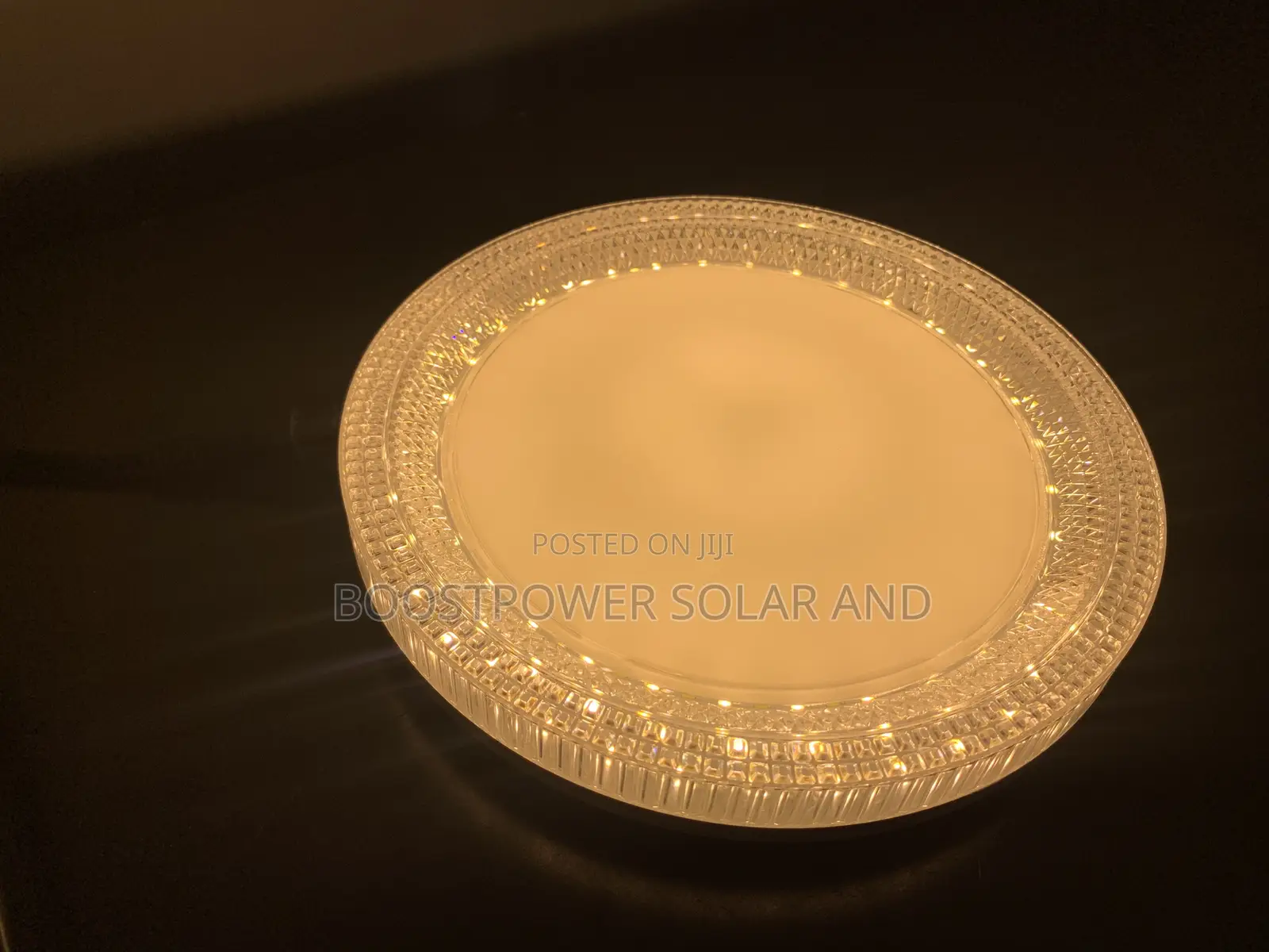Hyled 36w Led Crystal Panel Light