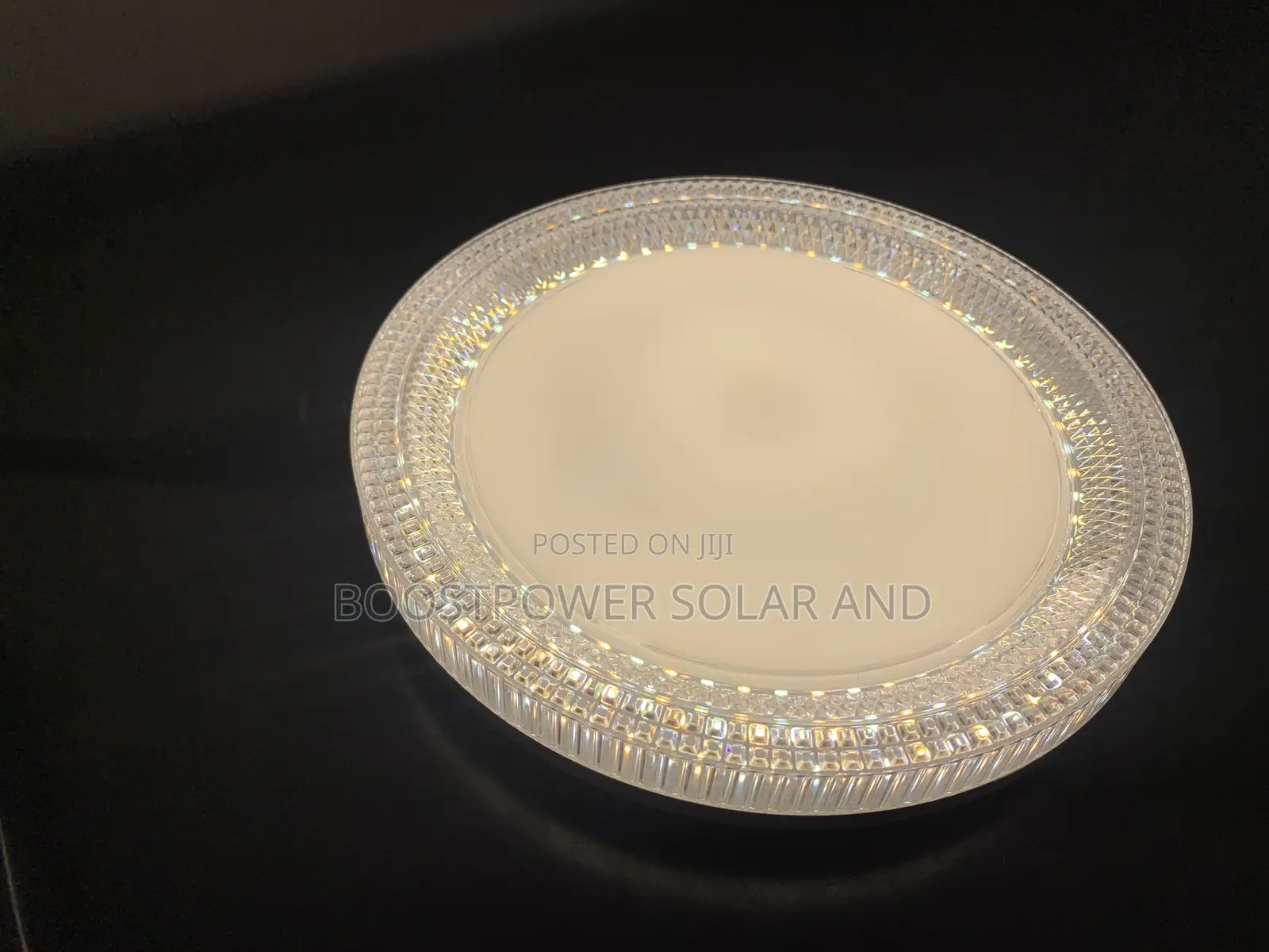 Hyled 36w Led Crystal Panel Light