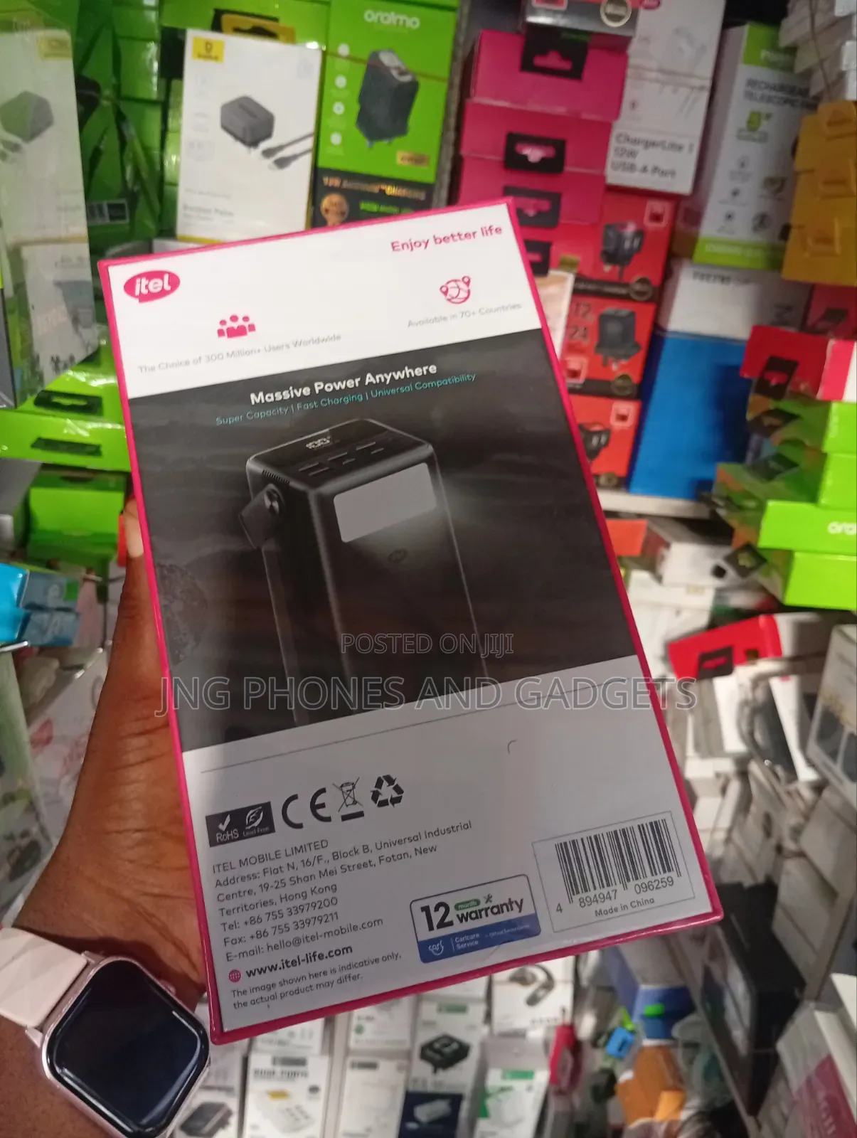 Power Bank for Laptop