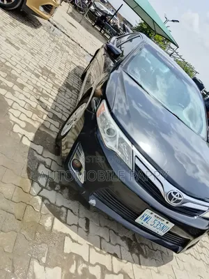 Toyota Camry 2013 Gray