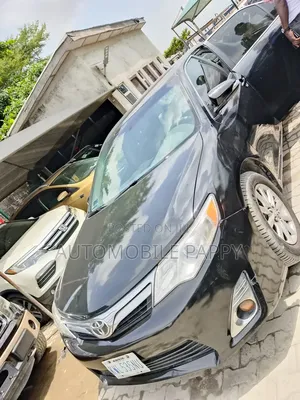 Toyota Camry 2013 Gray