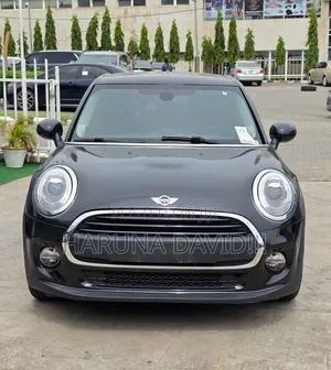 Mini Cooper 2015 Black