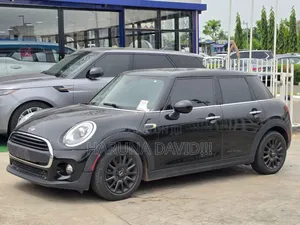 Mini Cooper 2015 Black
