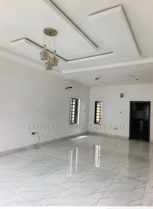 3bdrm Duplex in Sangotedo for rent