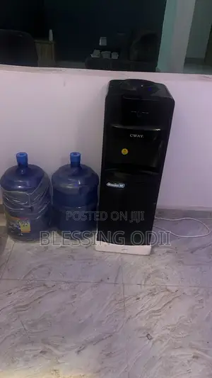 C Way Water Dispenser 1month Use