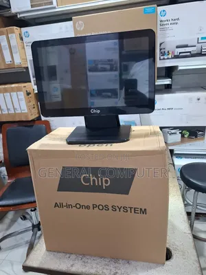 Pos System (Dual Screen)Chip T2 Touch Intel Core I5 8gb Ram 256gb Ssd