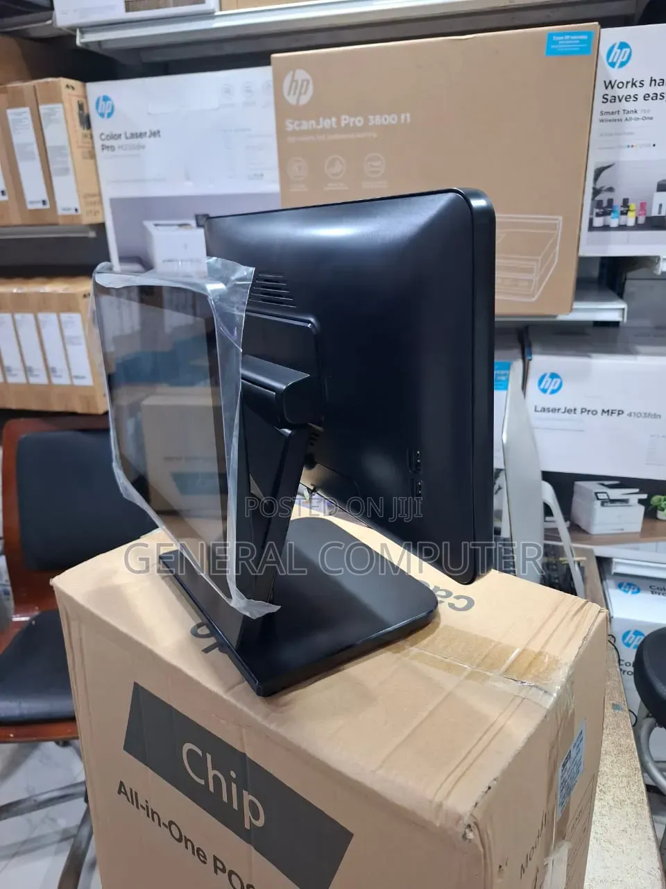 Pos System (Dual Screen)Chip T2 Touch Intel Core I5 8gb Ram 256gb Ssd