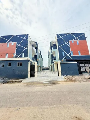 Furnished 4bdrm Duplex in Oregun Ikeja Lagos for sale