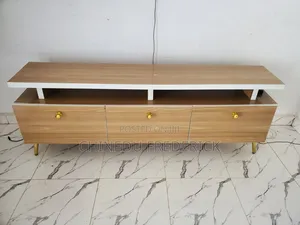 Neatly Used Tv Stand