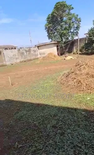 Buy More Than Half 433sqm of Land for Sale in Ipaja
