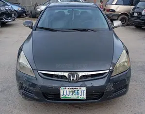 Honda Accord 2007 Blue