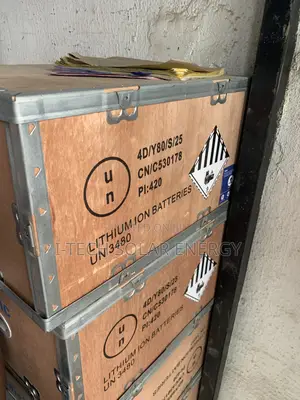 4kwh Haisic Solar Lithium Battery