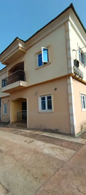 2bdrm Apartment in Oluodo Estate, Ebute for rent