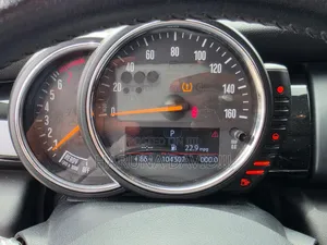 Mini Cooper 2015 Black